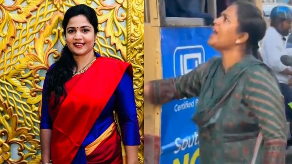 Flashback! மாமனார் பாலியல் தொல்லை தந்ததாக புகார் செய்தவர் பாஜக நடிகை ரஞ்சனா நாச்சியார்!