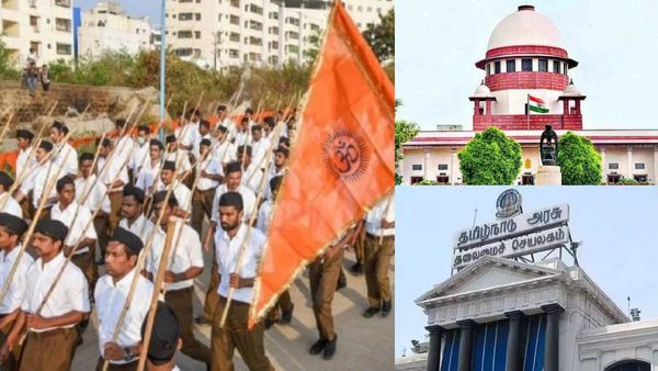 ஆர்.எஸ்.எஸ் பேரணிக்கு நவ.15க்குள் அனுமதி அளிக்க வேண்டும்.. தமிழக அரசுக்கு சுப்ரீம் கோர்ட் உத்தரவு
