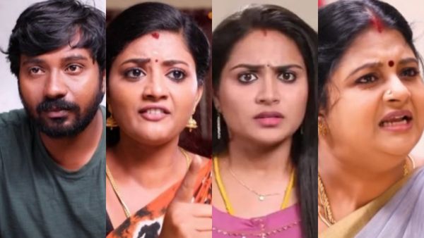 சிறகடிக்க ஆசை: முத்துவின் கனவு கலைந்தது.. பிஏவால் மீனாவிடம் மாட்டும் ரோகிணி.. விஜயாவின் வில்லத்தனம்