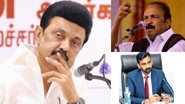 மலையக விழாவில் ஸ்டாலின் உரையை ஒளிபரப்பாதது ஏன்? பாஜக அழுத்தமா? வைகோவுக்கு இலங்கை அமைச்சர் விளக்கம்