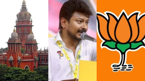 உதயநிதி ராஜினாமா செய்வாரா? மன்னிப்பு கேட்பாரா? போலீஸ் பாயுமா? கொளுத்தி போடும் பாஜக- சனாதன சர்ச்சை!