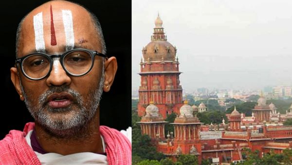 சனாதன பாதுகாவலர்னு சொல்றீங்க.. விரும்பத்தகாத வார்த்தை மட்டும் பேசலாமா? ரங்கராஜனுக்கு ஹைகோர்ட் கேள்வி