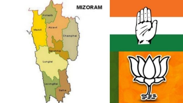 மிசோரம் ஒரே கட்டமாக சட்டசபை தேர்தல்: மாலை 5 மணி வரை 76% வாக்குகள் பதிவு!