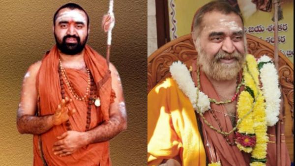 காஞ்சி சங்கர மடத்திற்கு விஜயேந்திர சரஸ்வதி சுவாமிகள் வந்து ஒரு வருடமாகிறது.. பக்தர்கள் ஏக்கம்