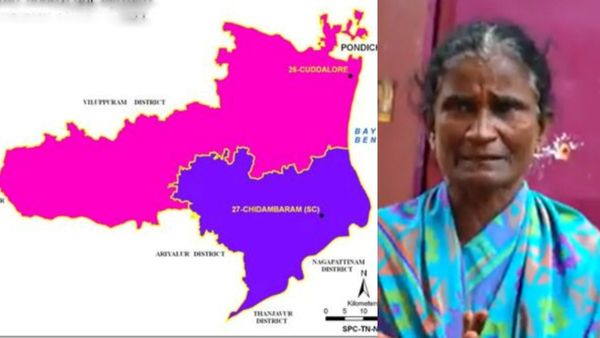 விருத்தாச்சலம் பஸ் ஸ்டாண்டில்.. சைஸா நின்ற ராஜாமணி.. நைசா வந்த 3 பேர்.. இப்ப மேடம், ஜெயிலில் 1,2,3,4