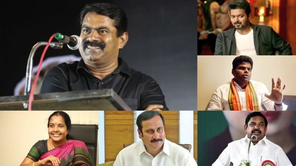சீமான்: வாழ்த்து சொன்ன அதிமுக எடப்பாடி பழனிசாமி + பாஜக அண்ணாமலை, வானதி+ பாமக அன்புமணி+ விஜய்