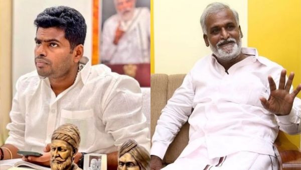 குட்டிக்கரணம் அடித்தாலும் பாஜக ஆட்சிக்கு வராது..அண்ணாமலைக்கு அதிகாரம் கிடைக்காது..சேகர்பாபு நச் பதில்