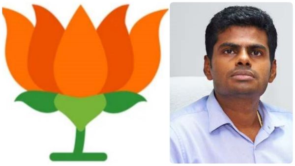 அசரடிக்கும் அண்ணாமலை.. தமிழ்நாட்டில் மலர்கிறது 