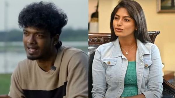 நிக்சன் உருவ கேலி மட்டும் செய்யல.. வினுஷா திடீர் பதிவு.. ஆதரவுக்கு வந்த நடிகை.. நடந்தது இதுதானாம்