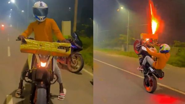 இந்த தம்பிக்கு தீபாவளி பரிசு தருமா சென்னை போலீஸ்.. வீடியோ வெளியிட்டு நெட்டிசன் எழுப்பிய கேள்வி