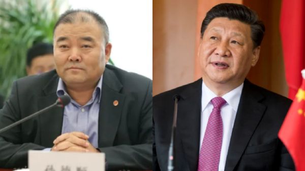 அடேங்கப்பா இவ்வளவு பெரிய ஊழலா? லஞ்ச வழக்கில் சிக்கியவருக்கு மரண தண்டனை.. சீன நீதிமன்றம் அதிரடி