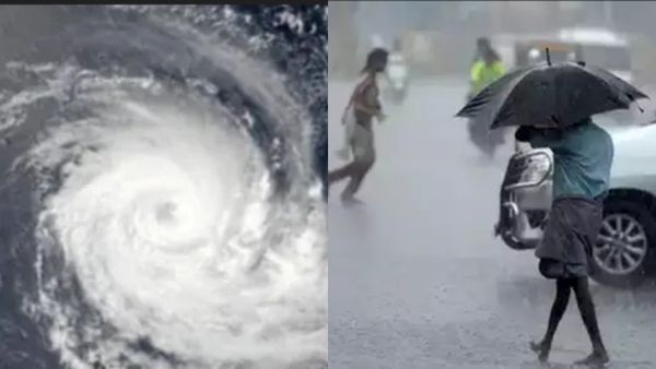 இனி ரியல் சரவெடி.. செவ்வாய் முதல் காற்றழுத்த தாழ்வுப்பகுதி! 2 நாட்கள் கனமழை பிரிச்சு எடுக்கப்போகுது