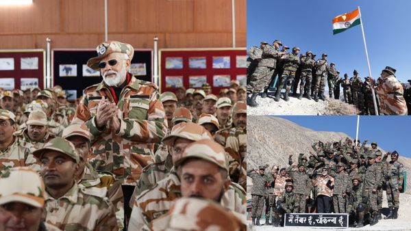 இந்தியாவின் பெருமையை புதிய உயரங்களுக்கு கொண்டு சென்ற ராணுவ வீரர்கள்- பிரதமர் மோடி பெருமிதம்