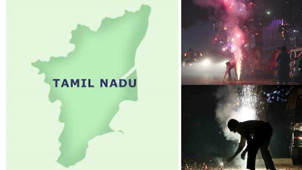 நல்ல நாள் அதுவுமா.. பட்டாசால் பாய்ந்த கேஸ்! தீபாவளி அன்று தமிழ்நாட்டில் விதிமீறியவர்கள் மீது ஆக்சன்
