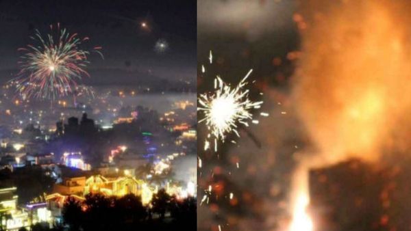 தீபாவளி.. சென்னையில் மட்டும் 148 இடங்களில் தீ விபத்து! தமிழ்நாடு முழுவதும் மோசம்