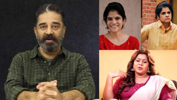 கமலே பிக்பாஸ் பார்க்குறது இல்லை போல.. மாயாவும், விசித்ராவும் ஒன்னா.. 