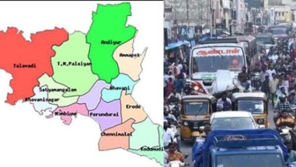 ஈர்க்கும் ஈரோடு.. குவியல் குவியலா குவிஞ்சிடுச்சு.. ஈரோட்டு பஜாரில் காலையிலயே திரண்ட ஜனம்.. என்னவாம்