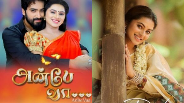 அழுது அழுது முடியல.. மகாலட்சுமி அப்படி சொன்னாங்க.. அன்பே வா சீரியல் நடிகை எமோஷனல்