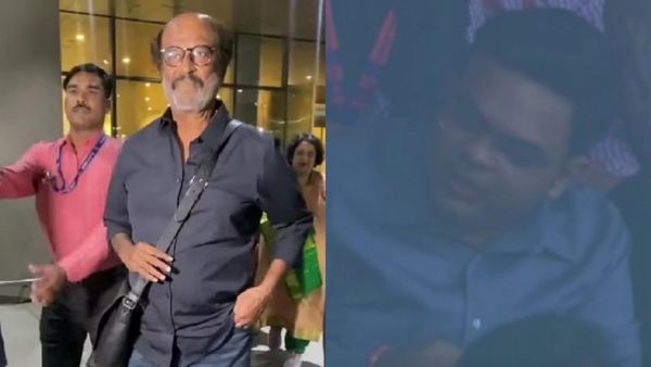 ஜெய்ஷாவுடன் கிரிக்கெட்டை ரசித்த ரஜினிகாந்த்! அமித்ஷா மகன் அருகே அமர்ந்ததன் பின்னணியில் அரசியலா? விபரம்