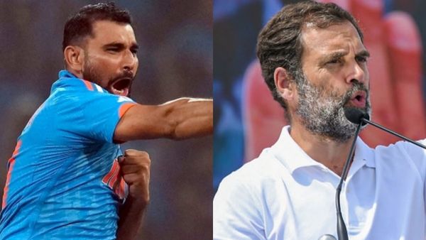 மன்னித்து விடுங்கள் ஷமி.. 2 ஆண்டுக்கு முன் ராகுல் போட்ட பதிவு.. இன்று வைரலாவது ஏன்? கவனிச்சீங்களா?