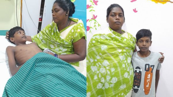 இதய நோயால் பாதிக்கப்பட்ட 7ஆம் வகுப்பு மாணவன்.. உங்களின் உதவி உயிர் பிழைக்க உதவும்