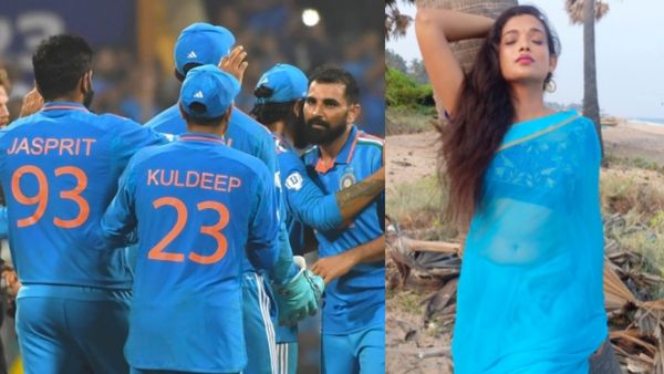 உலக கோப்பையை இந்தியா வென்றால்! விசாகப்பட்டினம் கடற்கரையில் நிர்வாணமாக ஓடுவேன்.. பிரபல நடிகை பரபரப்பு