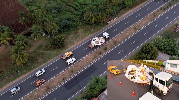 ஜி 20.. சுவாமிமலை டூ டெல்லி.. உலகின் உயரமான நடராஜர் சிலையின் வரலாற்றுச் சிறப்பு மிக்க பயணம்