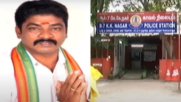 கொடிகம்ப பைப் அகற்றிய ஓய்வு பெற்ற அரசு ஊழியர்.. சாதிய ரீதியாக திட்டிய பாஜக மாஜி நிர்வாகி - வழக்கு