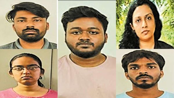 சென்னையில் பிரபல சாப்ட்வேர் நிறுவனத்திற்கு விபூதி.. திருடி சொந்தமாக தொழில் தொடங்கிய என்ஜினியர்கள்