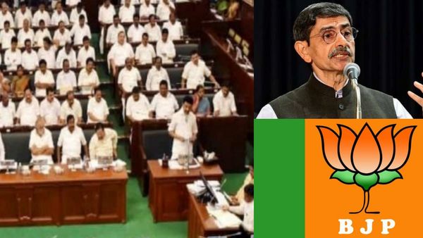 ஆளுநருக்கு எதிரான பேச்சு.. தீர்மான விவாதத்தை புறக்கணித்து சட்டசபையில் பாஜக எம்எல்ஏக்கள் வெளிநடப்பு