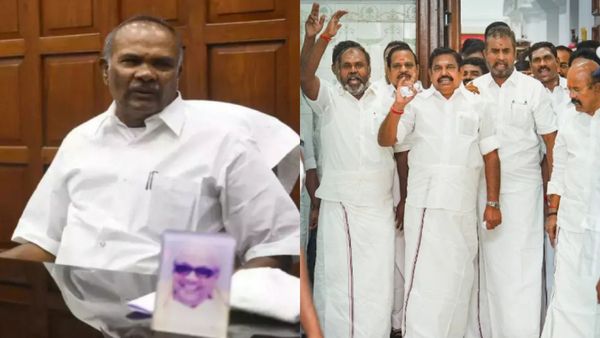 சபாநாயகருடன் அதிமுக எம்எல்ஏக்கள் சந்திப்பு.. செய்யாறு விவசாயிகள் விவகாரத்தை அவையில் எழுப்ப திட்டம்?