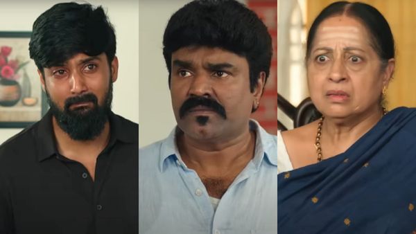 எதிர்நீச்சல்: குணசேகரனின் சுயரூபத்தை காட்டிய சக்தி.. ஞானம் கேட்ட கேள்வி.. விசாலாட்சிக்கு விழுந்த அடி