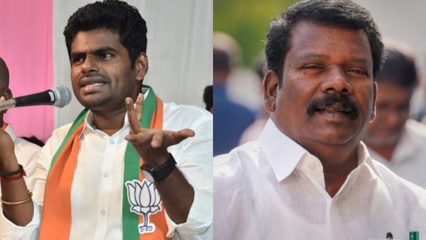 'நாய்கள்' .. செல்வப்பெருந்தகை சொன்னதுமே சட்டென குறுக்கிட்ட சபாநாயகர்.. அண்ணாமலை ரியாக்சனை பாருங்க