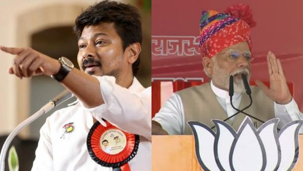 சனாதன தர்மத்தை ஒழிப்பது ராஜஸ்தான் கலாச்சாரத்தையே அழிப்பது.. தேர்தல் பிரச்சாரத்தில் மோடி அட்டாக்!