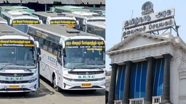 கார்த்திகை தீப திருவிழா.. ஸ்பெஷல் பேருந்துகளை அறிவித்த தமிழ்நாடு அரசு.. இதை நோட் பண்ணுங்க?