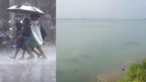நீடிக்கும் கனமழை.. நிரம்பிய வீராணம் ஏரி.. சென்னைக்கு குடிநீர் பிரச்சினை இல்லை