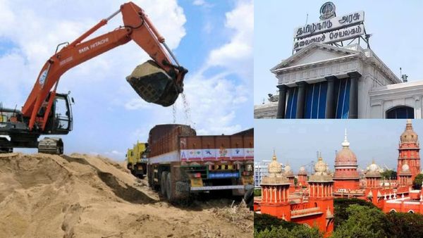 கடற்கரை மணல் கொள்ளை: முக்கிய ரிப்போர்ட்டை தயார் செய்கிறது தமிழக அரசு.. ஐகோர்ட்டில் தகவல்!