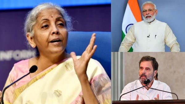 'கெட்ட சகுனம்' பிரதமர் மோடியை அட்டாக் செய்த ராகுல்.. கொதித்த நிர்மலா.. என்ன சொல்லியிருக்காரு பாருங்க