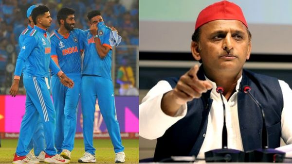 பைனல் இங்கு நடந்திருந்தால் இந்தியா ஜெயித்திருக்கும்! அகிலேஷ் யாதவ் என்ன இப்படி சொல்றாரு! இருக்குமோ