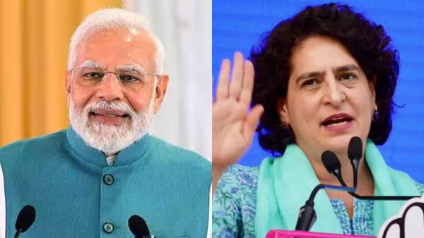 மணிப்பூருக்கு போகாத பிரதமர்.. கிரிக்கெட் மேட்சுக்கு மட்டும் போவாராம்.. பிரியங்கா காந்தி கடும் தாக்கு