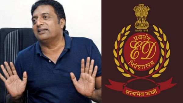 100 கோடி மோசடி செய்த பிரணவ் ஜூவல்லர்ஸ்.. விளம்பரத்தில் நடித்த பிரகாஷ் ராஜ்.. அமலாக்கத்துறை சம்மன்