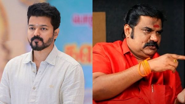 விஜய் சாதி அரசியல் செய்றார்.. இந்தாங்க தேவர் புத்தகத்தையும் பிடிங்க.. நூலகத்திற்கே போன சௌத்ரி தேவர்!