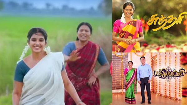 இந்த வார டாப் 10 தமிழ் சீரியல்கள்.. முதல் இடத்தில் சிங்க பெண்ணே.. போட்டிக்கு வந்த விஜய் டிவி சீரியல்