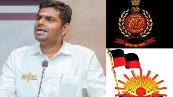 ஏன் பயம்? ஊழல் அம்பலமாகிருமா? ED சம்மனுக்கு எதிரான திமுக அரசின் வழக்கால் டென்ஷன் ஆன அண்ணாமலை!