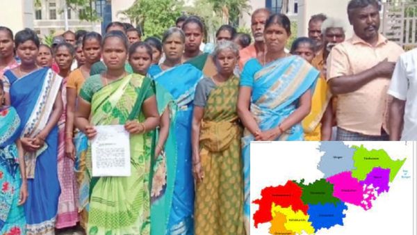 விழுப்புரம் விஏஓ ஆபீசில் நுழைந்த சங்கீதா.. அங்கே அந்த சம்பவம்.. யார் அந்த ஆபீஸர்? மனசாட்சியே இல்லையா