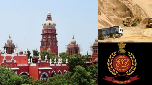 அதிகார துஷ்பிரயோகம்.. மணல் குவாரி வழக்கில் ED சம்மனை எதிர்த்து 5 கலெக்டர்கள் சென்னை ஐகோர்ட்டில் மனு