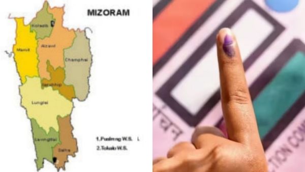 மிசோரம்: 13 மையங்கள்.. 4,000 பேர்.. டிச.3-ல் திட்டமிட்டபடி வாக்கு எண்ணிக்கைக்கான ஜரூர் பணிகள்!