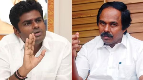 அவசரப்பட்டுட்டீங்களே தம்பி! நீங்க தானா அது? அண்ணாமலைக்கு, மனோ தங்கராஜ் பதிலடி.. முற்றிய மோதல்