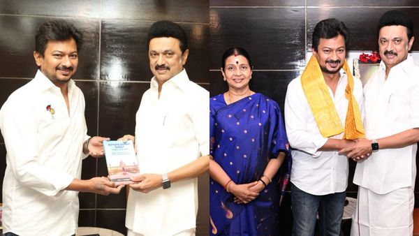 46 வயதில் உதயநிதி.. அப்பா அம்மாவிடம் பிறந்தநாள் வாழ்த்து! புத்தகத்தில் பக்கா அரசியல் ஸ்டேட்மெண்ட்