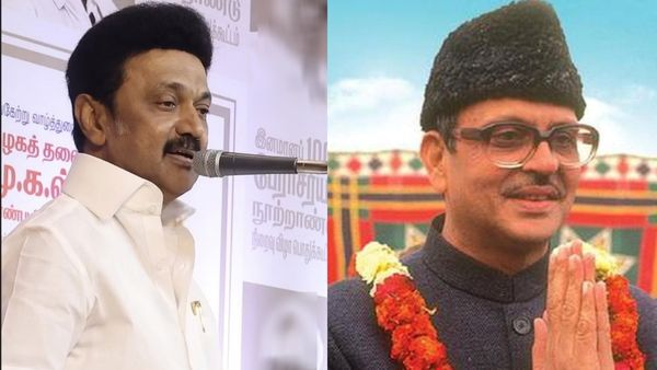 வி.பி சிங்கிற்கு தமிழகம் தந்தை வீடு.. நாங்களும் அவரது குடும்பத்தினர்.. நெகிழ்ந்த முதல்வர் ஸ்டாலின்